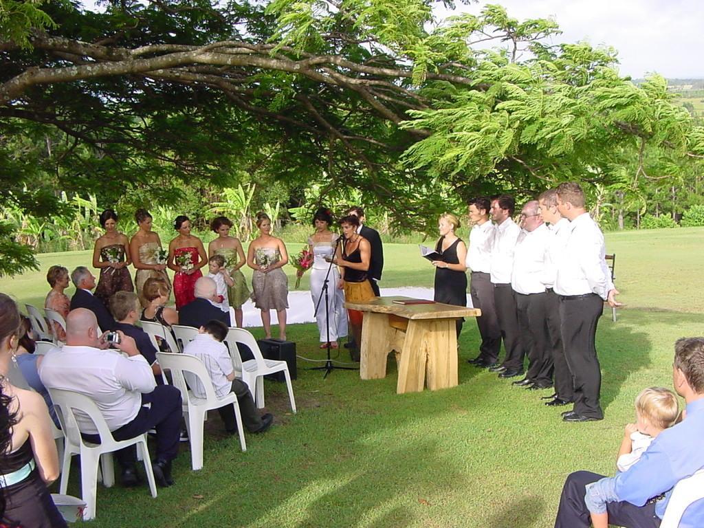Gasthaus Tropical Coast Retreat - Pet Friendly - Adult Only Kingscliff Exterior foto